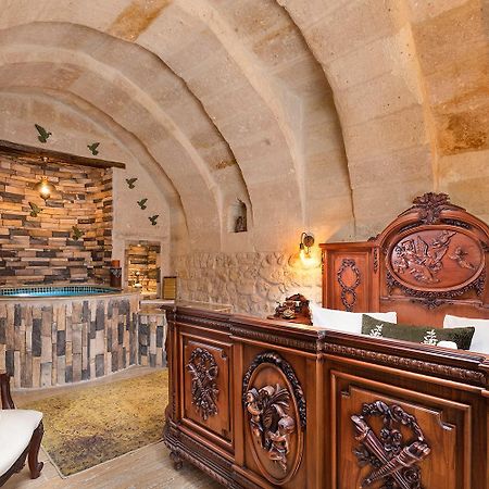 Elysion Cave Suites Ürgüp Exterior foto
