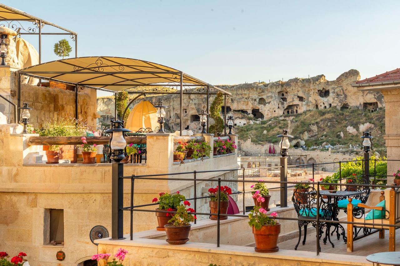 Elysion Cave Suites Ürgüp Exterior foto