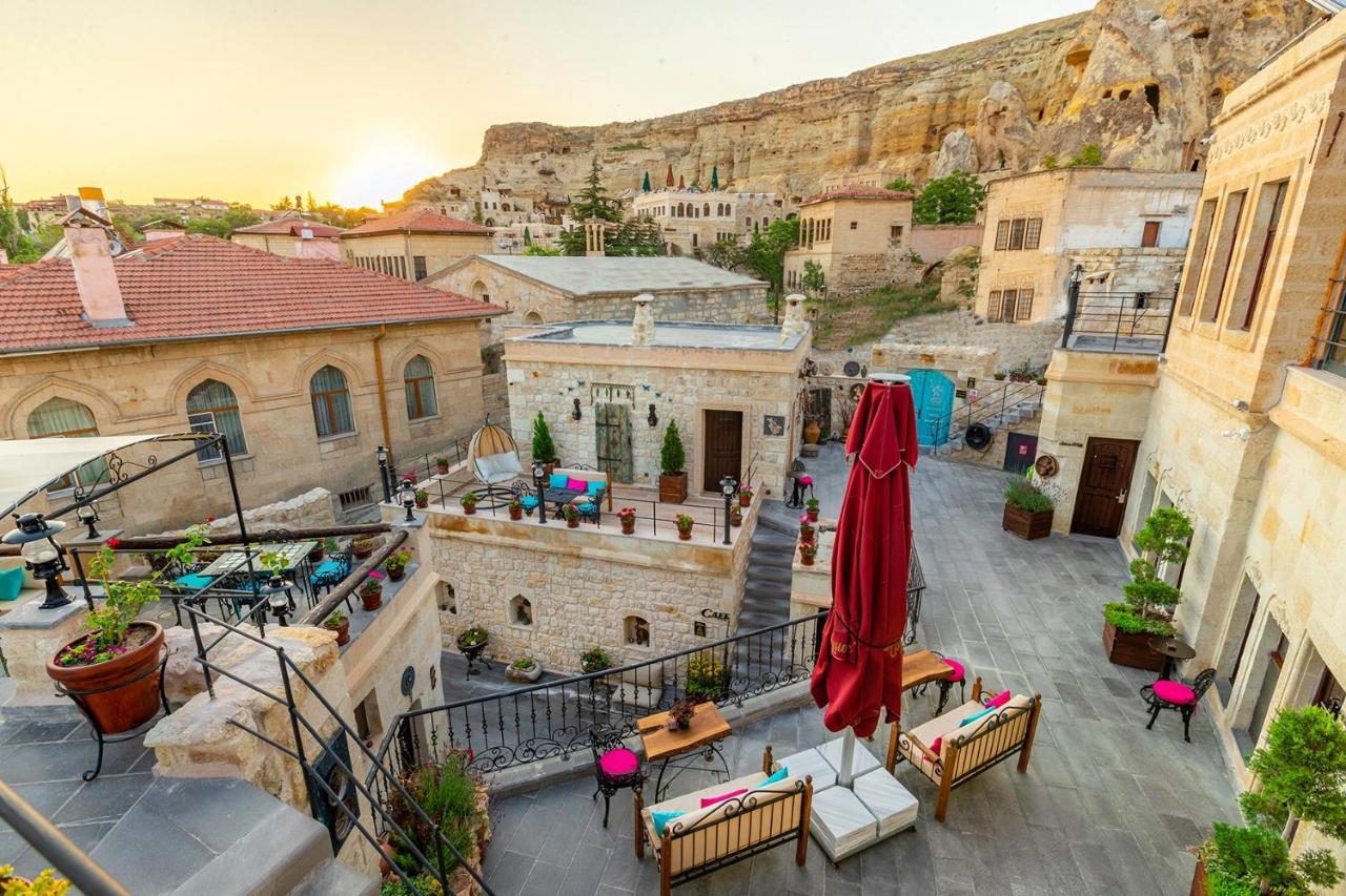 Elysion Cave Suites Ürgüp Exterior foto
