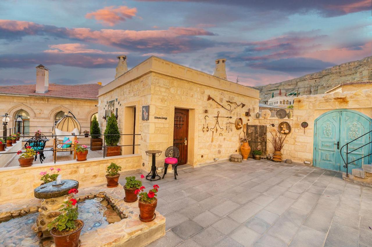 Elysion Cave Suites Ürgüp Exterior foto