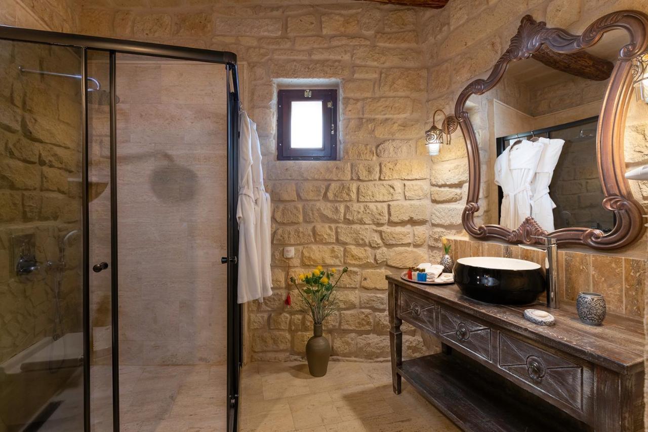 Elysion Cave Suites Ürgüp Exterior foto