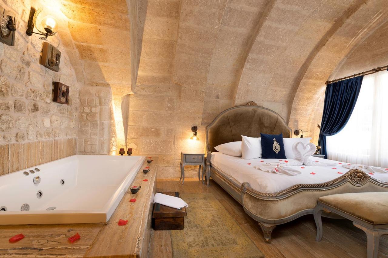 Elysion Cave Suites Ürgüp Exterior foto