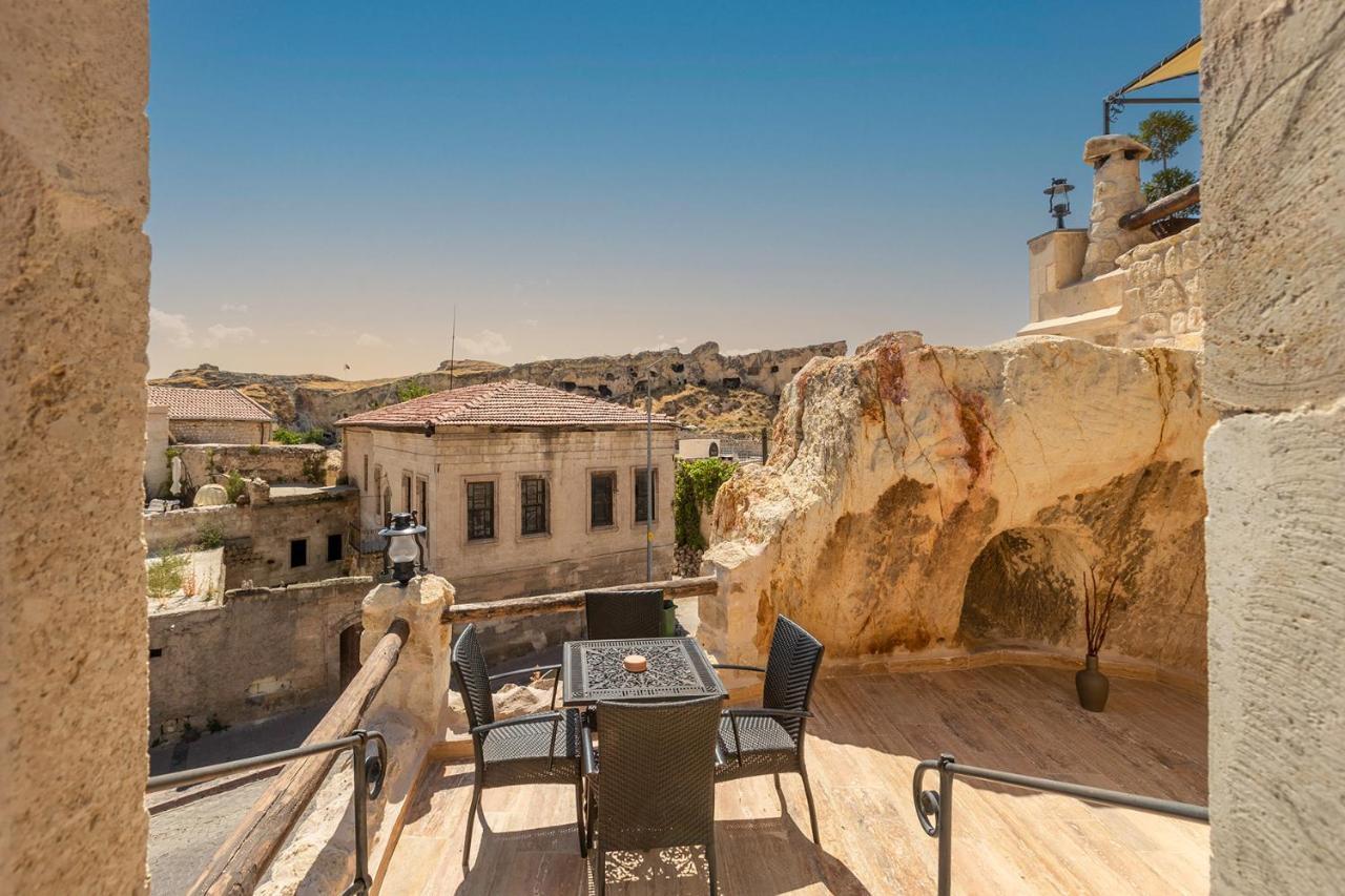 Elysion Cave Suites Ürgüp Exterior foto