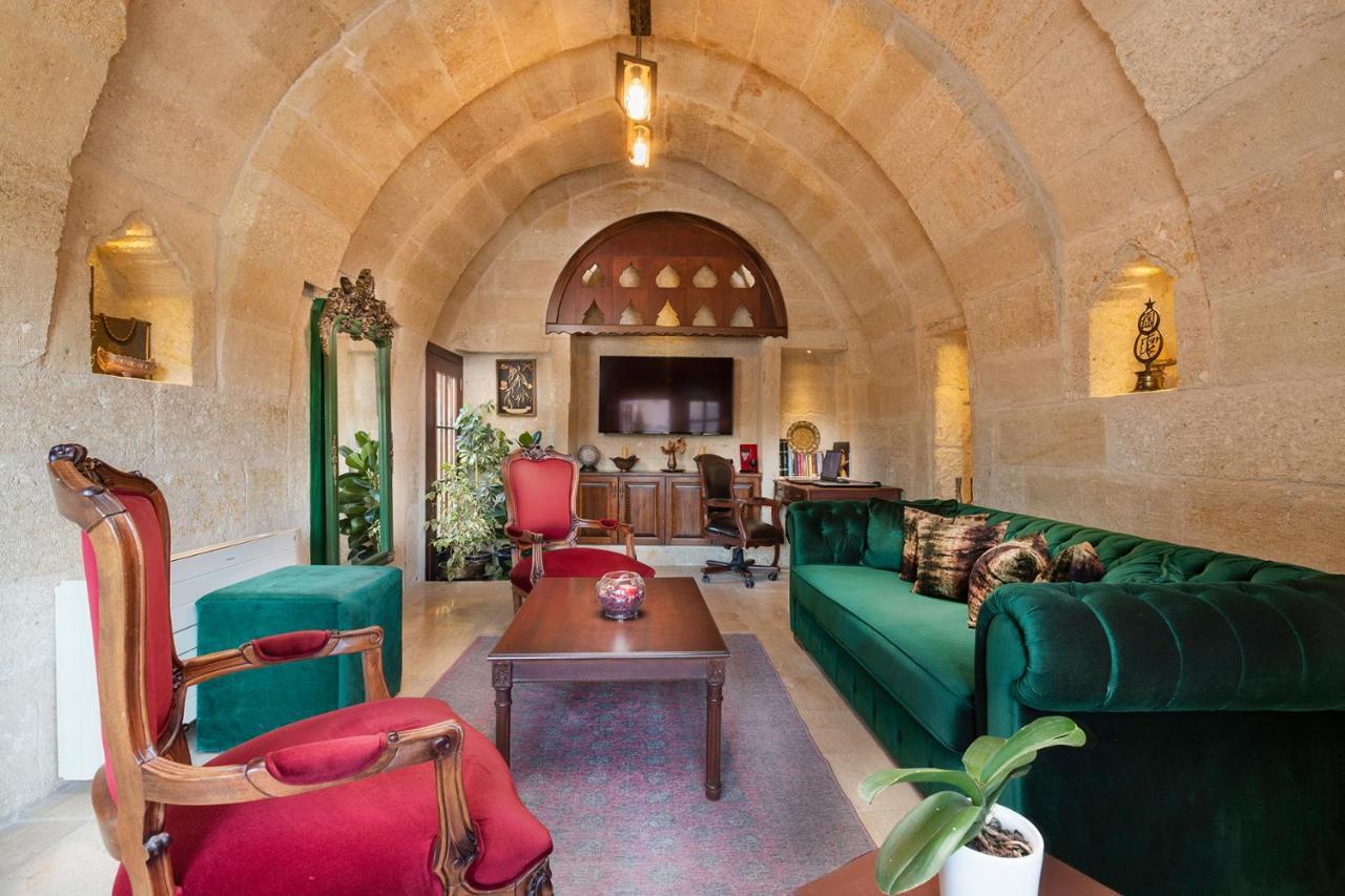 Elysion Cave Suites Ürgüp Exterior foto