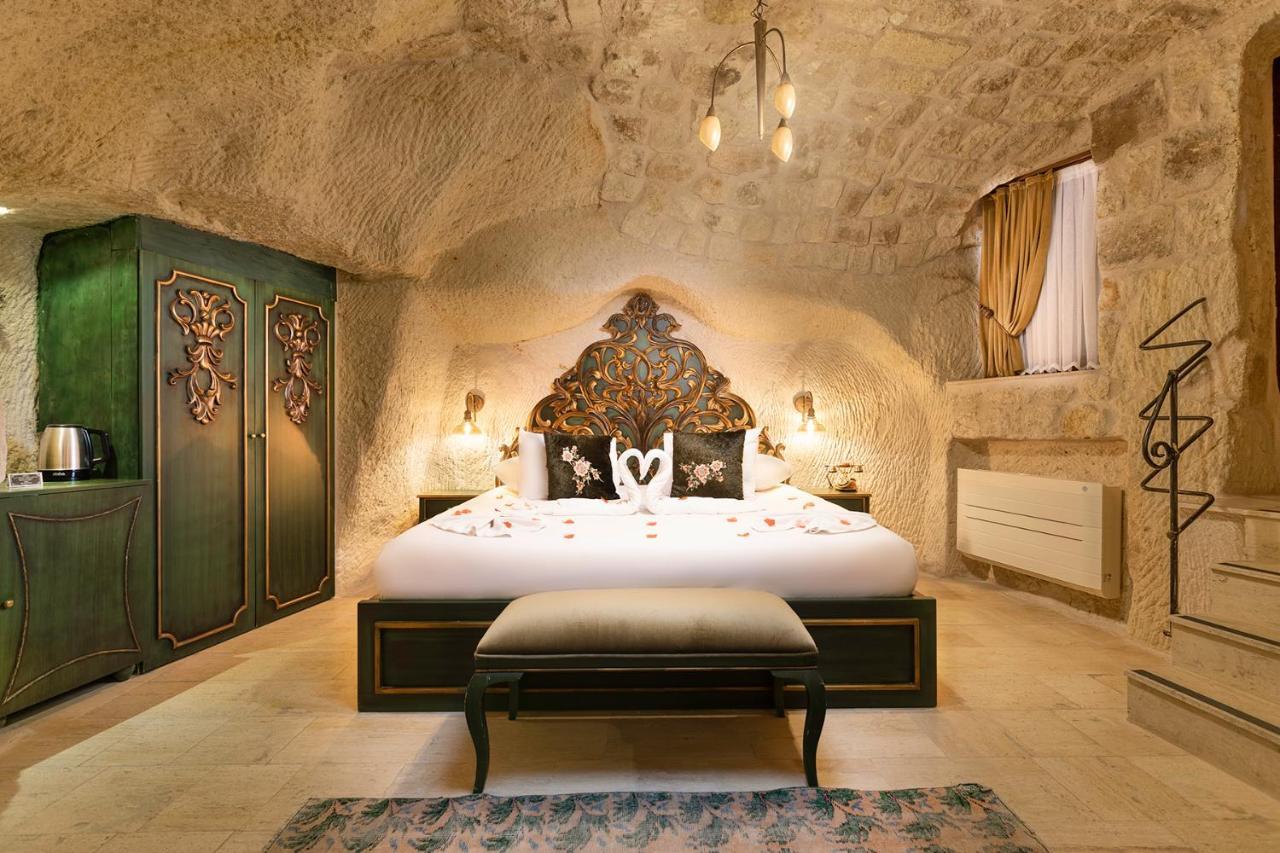 Elysion Cave Suites Ürgüp Exterior foto