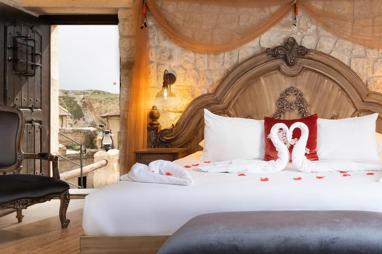 Elysion Cave Suites Ürgüp Exterior foto